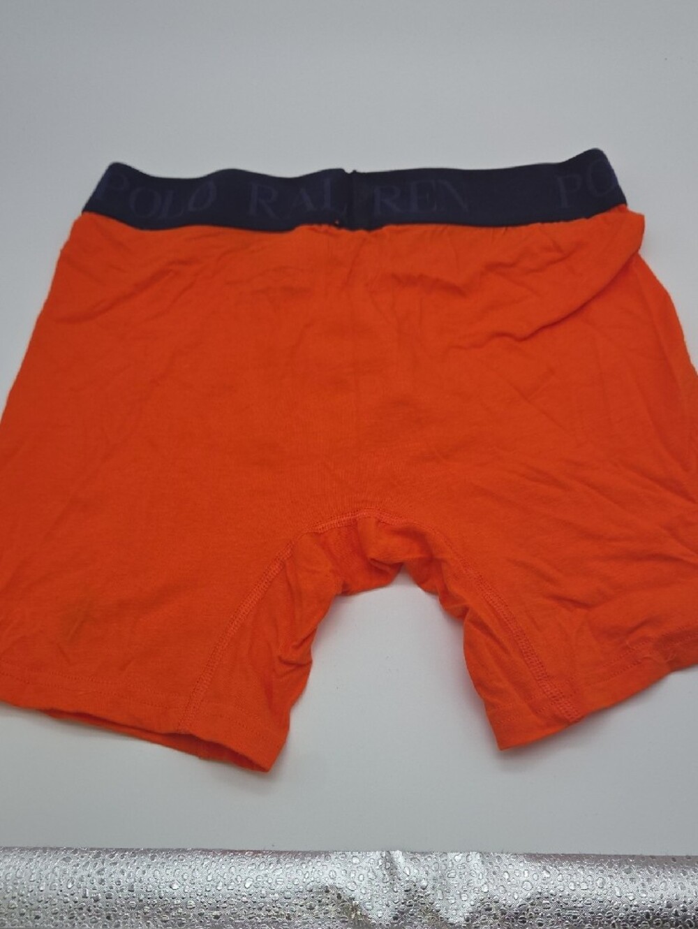 Polo by Ralph Lauren Men's Mix Colors Boxer Briefs 5 Pack - Picture 6 of 6
